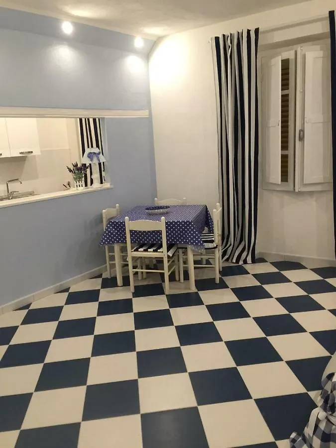 Light Blue Guest House Alguer Apartamento
