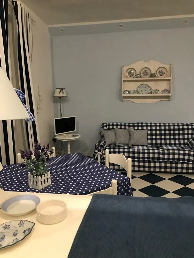 Light Blue Guest House Alguer Italia